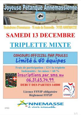 Annemasse