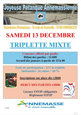 Annemasse