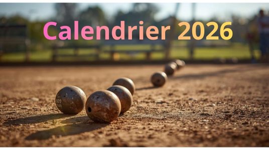 Calendier 2026