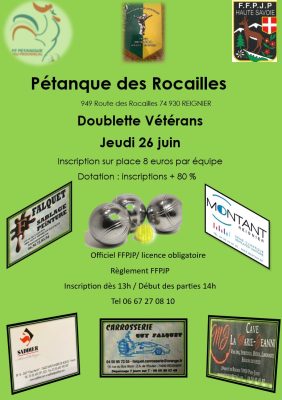 Rocailles