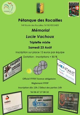Rocailles