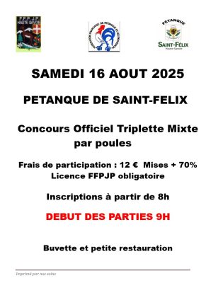 St Félix