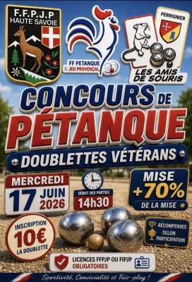 affiche doublette vétérans