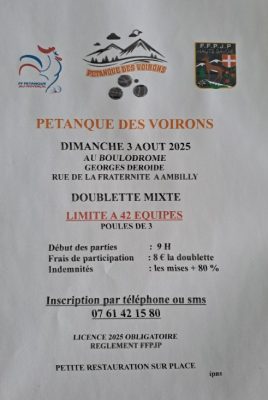 voirons